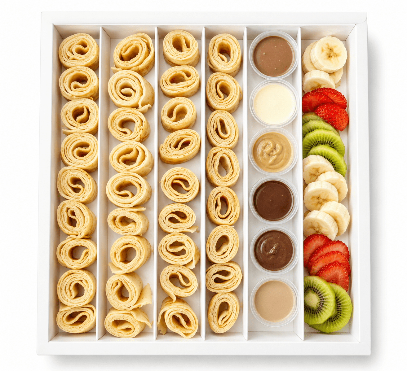 Crepe Family Box