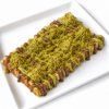Pistachio Kunafa Waffle