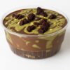 Pistachio Kunafa Brownie In A Cup