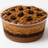 Lotus Kunafa Brownie In A Cup
