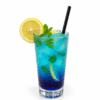 Blue Mojito